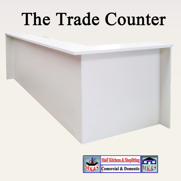 Trade counter