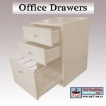 File and drawer set