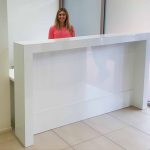 Therapy Reception Desk